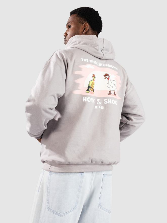 A.LAB Stand Off Hoodie