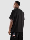 Monet Skateboards Breakfest Boxy Camiseta