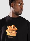 Monet Skateboards Breakfest Boxy Camiseta