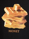 Monet Skateboards Breakfest Boxy Camiseta