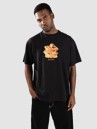Monet Skateboards Breakfest Boxy T-Shirt