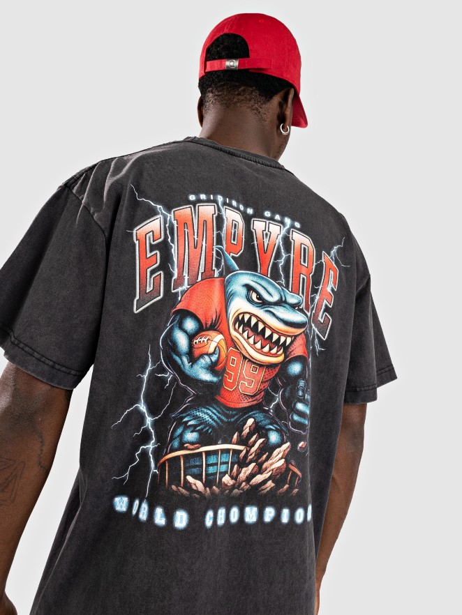 Empyre Chompions Boxy T-Shirt