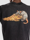 Empyre Pizza Rat Boxy Tricko