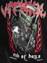 Vitriol Heavy Metal Tour Boxy T-Shirt