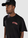 Vitriol Heavy Metal Tour Boxy T-Shirt