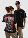 Vitriol Heavy Metal Tour Boxy T-Shirt
