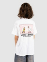A.LAB Stand Off Kids Camiseta