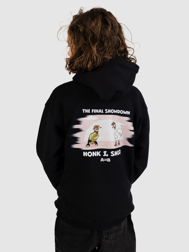 A.LAB Stand Off Kids Hoodie