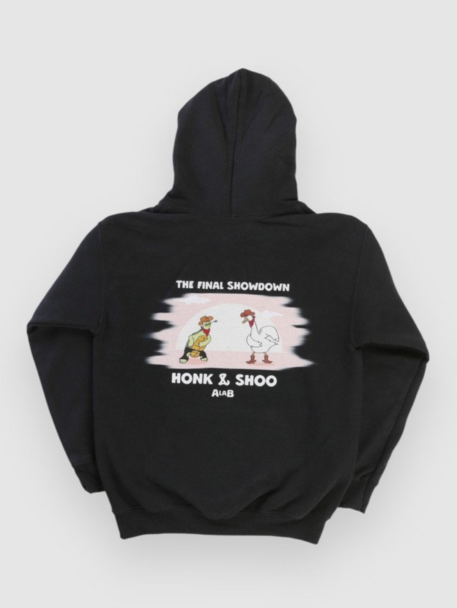 A.LAB Stand Off Kids Hoodie