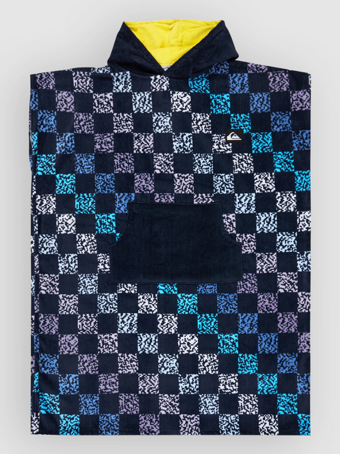 Quiksilver Hoody Surfové poncho