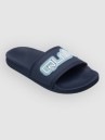 Quiksilver Rivi Wordmark Slide II Kids Sandali
