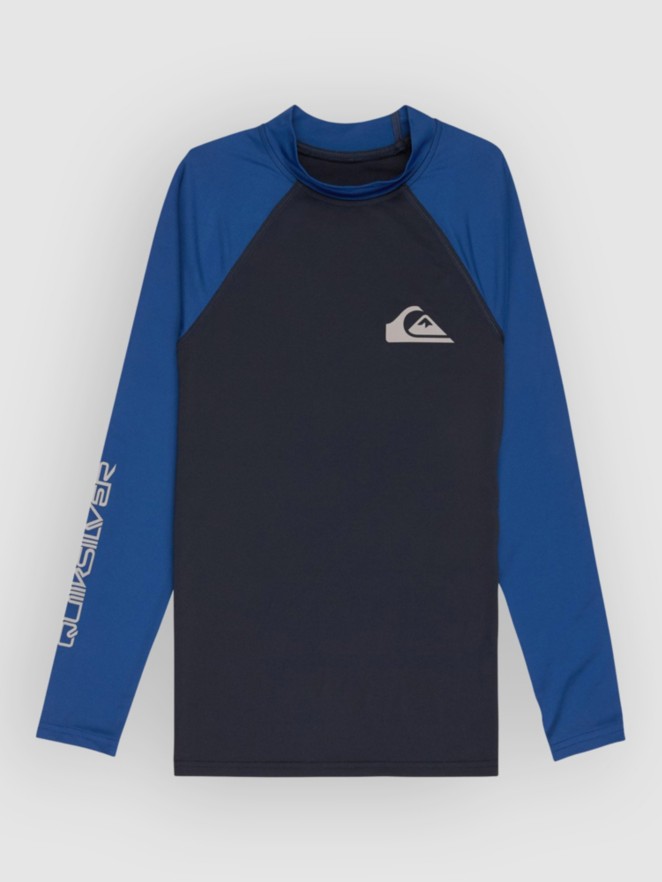 Quiksilver Everyday Upf50 Kids Langarm Lycra