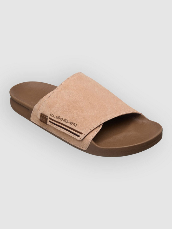 Quiksilver Rivi Suede Sandalias