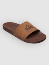 Quiksilver Rivi Nubuck Slide Sandali