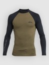 Quiksilver Everyday Upf50 Longsleeve Lycra