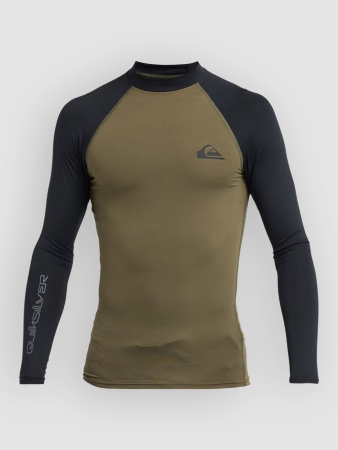 Quiksilver Everyday Upf50 Longsleeve Lycra