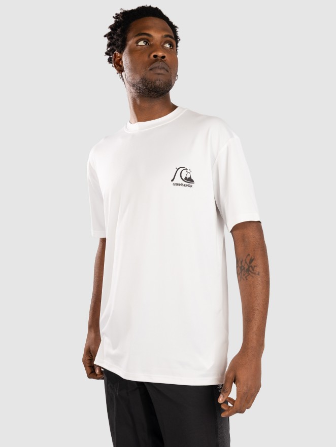 Quiksilver Dna Surf Tee Ss Lycra