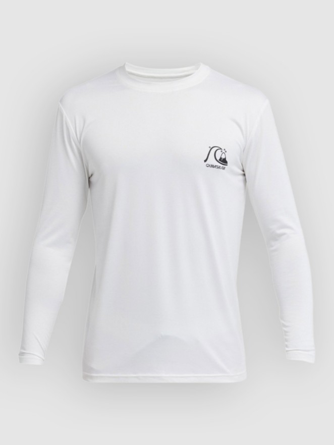 Quiksilver Dna Surf Tee Ls Longsleeve Lycra