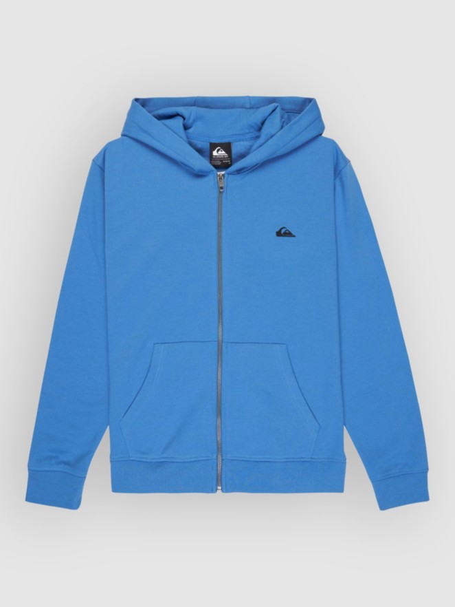 Quiksilver Basic Kids Felpa con Zip