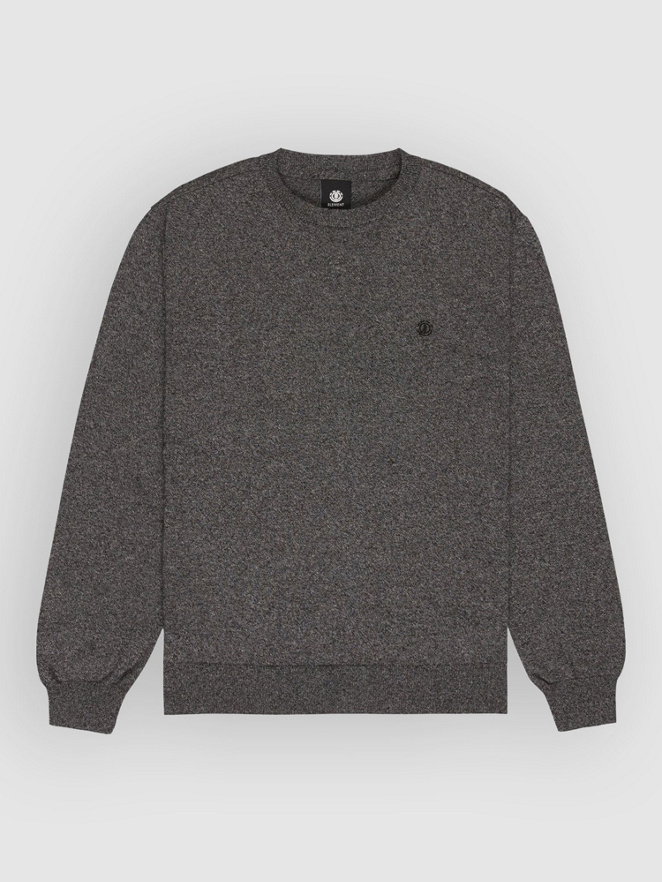 Element Icon Embroidery Sweater