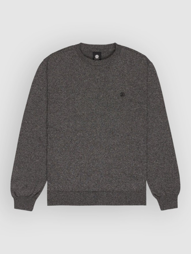 Element Icon Embroidery Sweater