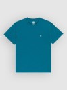 Element Icon Embroidery T-Shirt