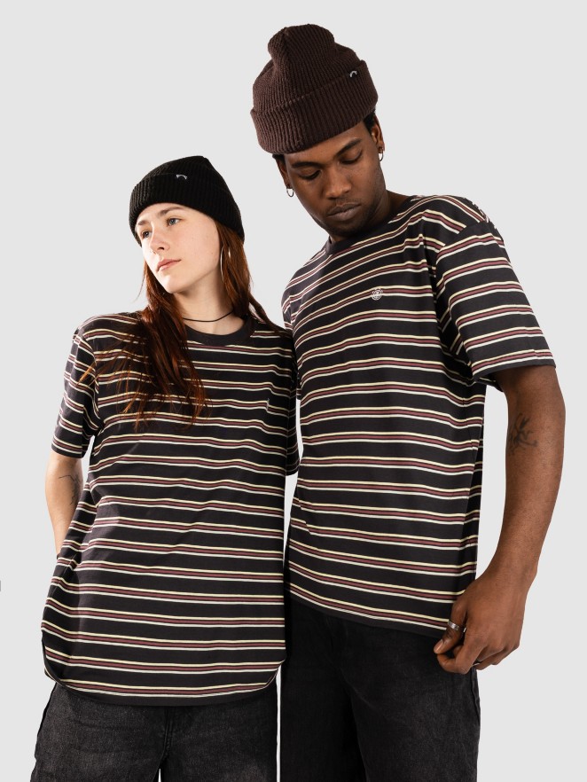 Element Icon Embroidery Tricko