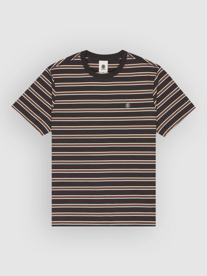 Element Icon Embroidery T-Shirt