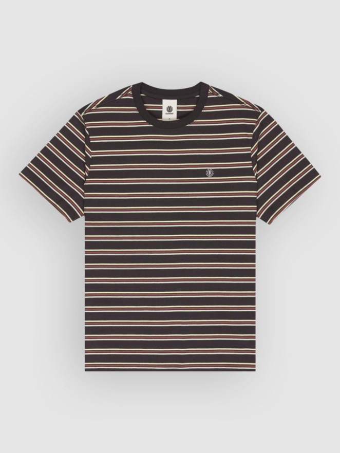 Element Icon Embroidery T-Shirt