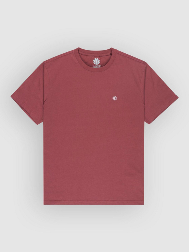 Element Icon Embroidery T-Shirt