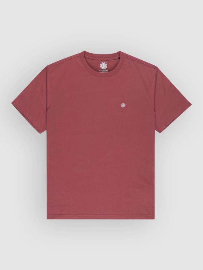 Element Icon Embroidery T-Shirt