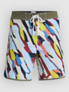 Quiksilver Original Scallop 18 Koupacky