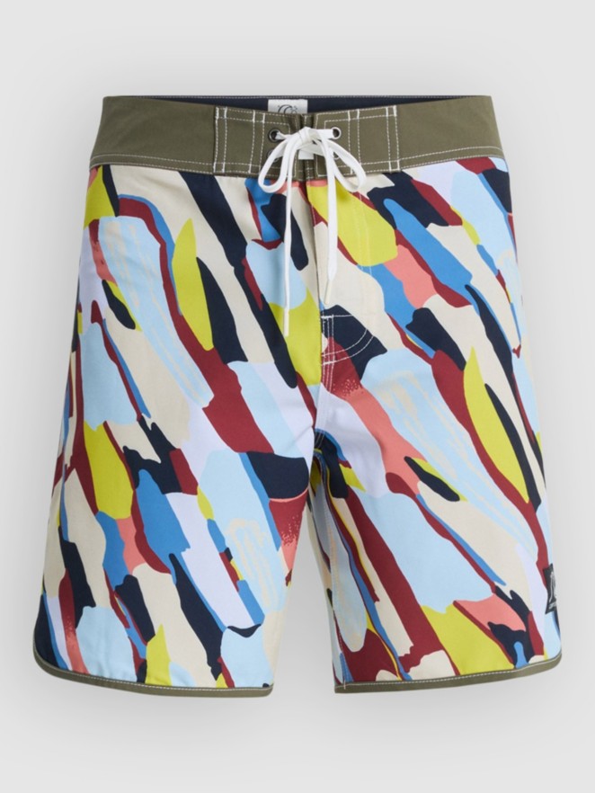 Quiksilver Original Scallop 18 Koupacky