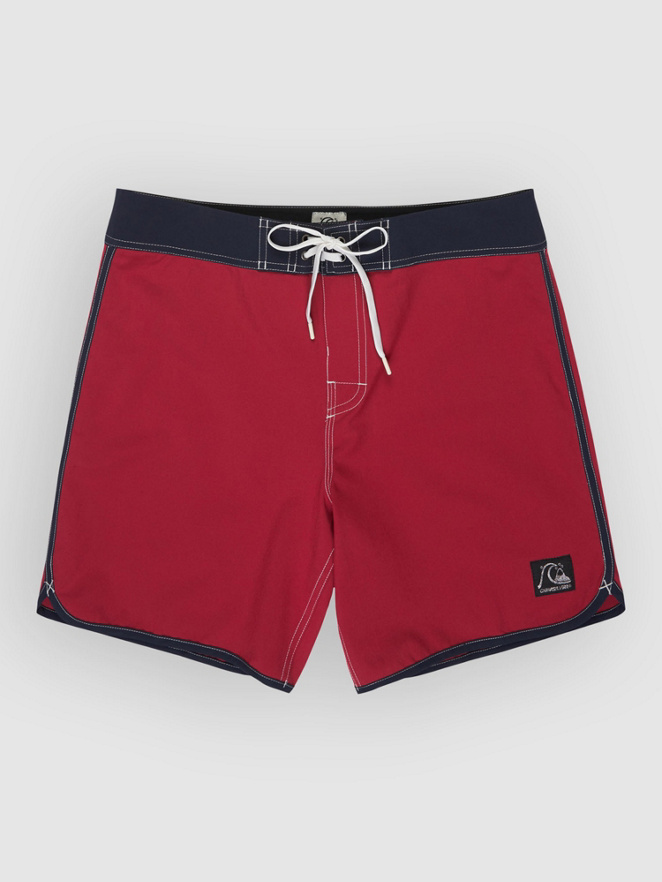 Quiksilver Original Scallop 18 Koupacky