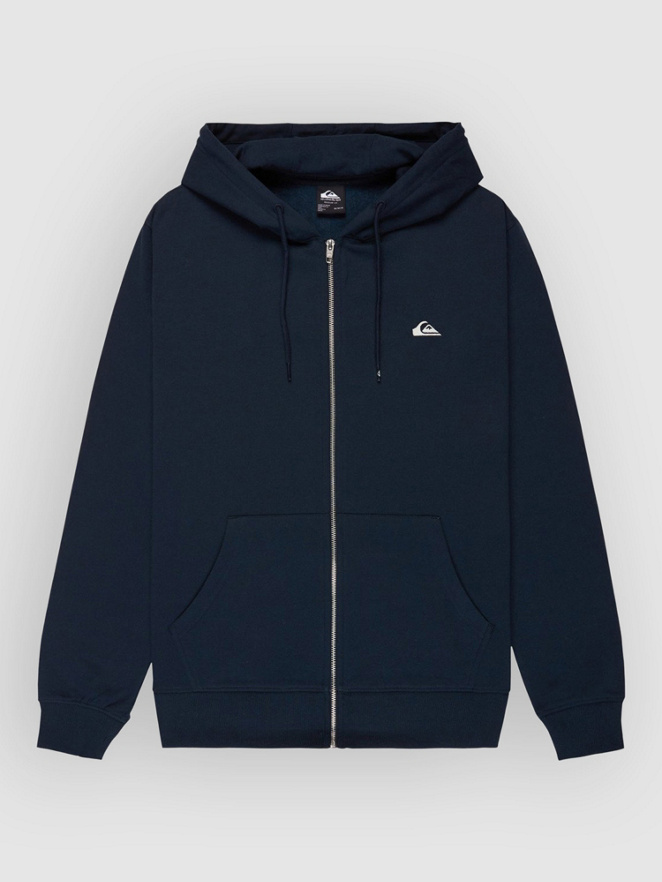 Quiksilver Basic Zip Hoodie