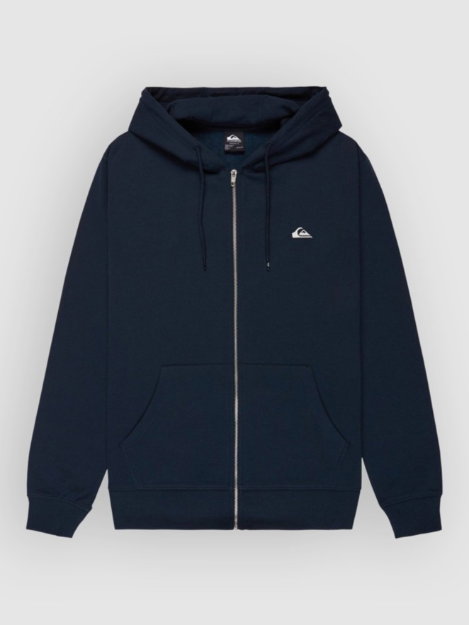 Quiksilver Basic Zip Hoodie