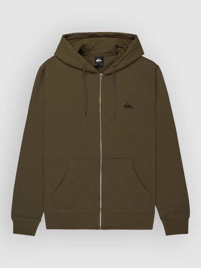 Quiksilver Basic Zip Hoodie