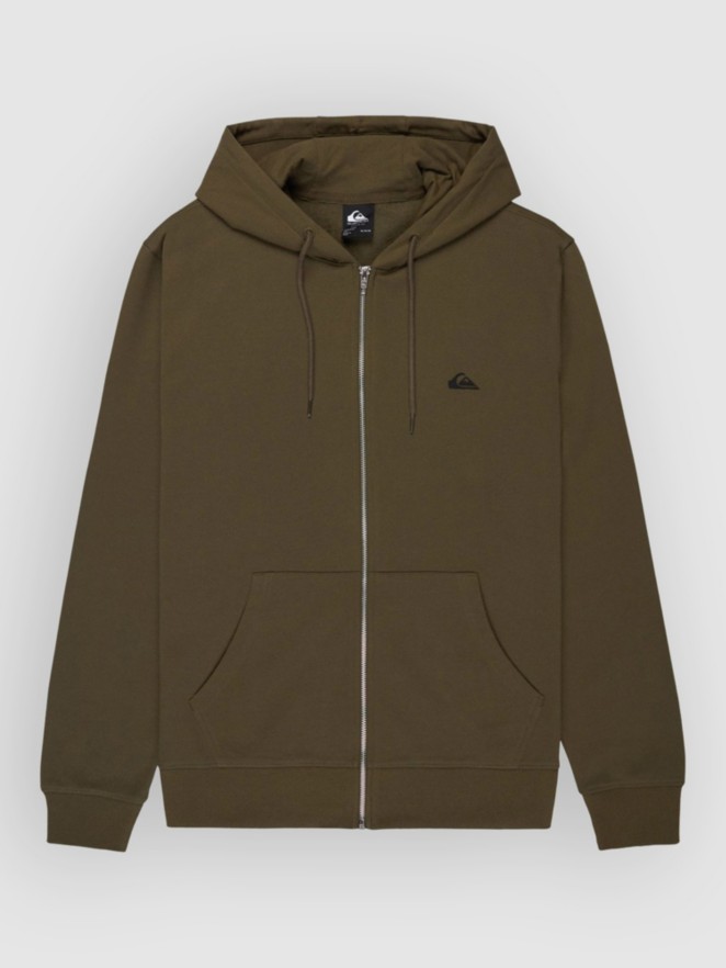 Quiksilver Basic Zip Hoodie