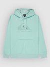 Quiksilver Comp Logo Hoodie