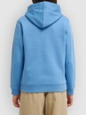 Element Icon Embroidery Kids Zip Hoodie