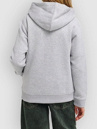Element Icon Embroidery Kids Zip Hoodie