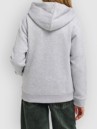 Element Icon Embroidery Kids Zip Hoodie