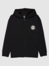 Element Seal Bp Kids Hoodie med Dragkedja