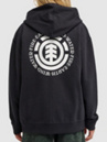 Element Seal Bp Kids Hoodie med Dragkedja