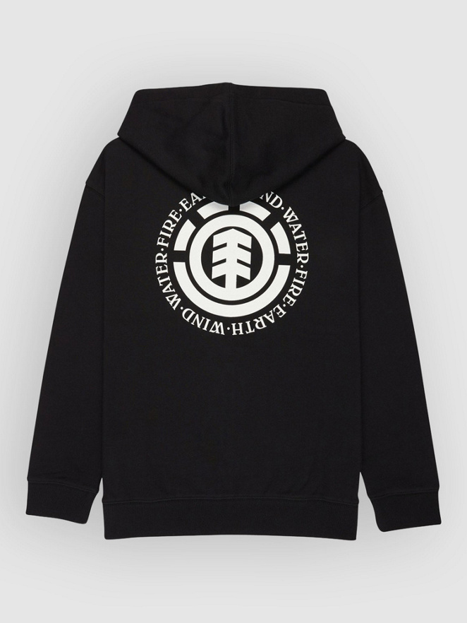 Element Seal Bp Kids Sweat à capuche zippé