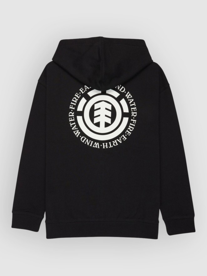 Element Seal Bp Kids Sweat à capuche zippé