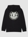 Element Seal Bp Kids Hoodie med Dragkedja
