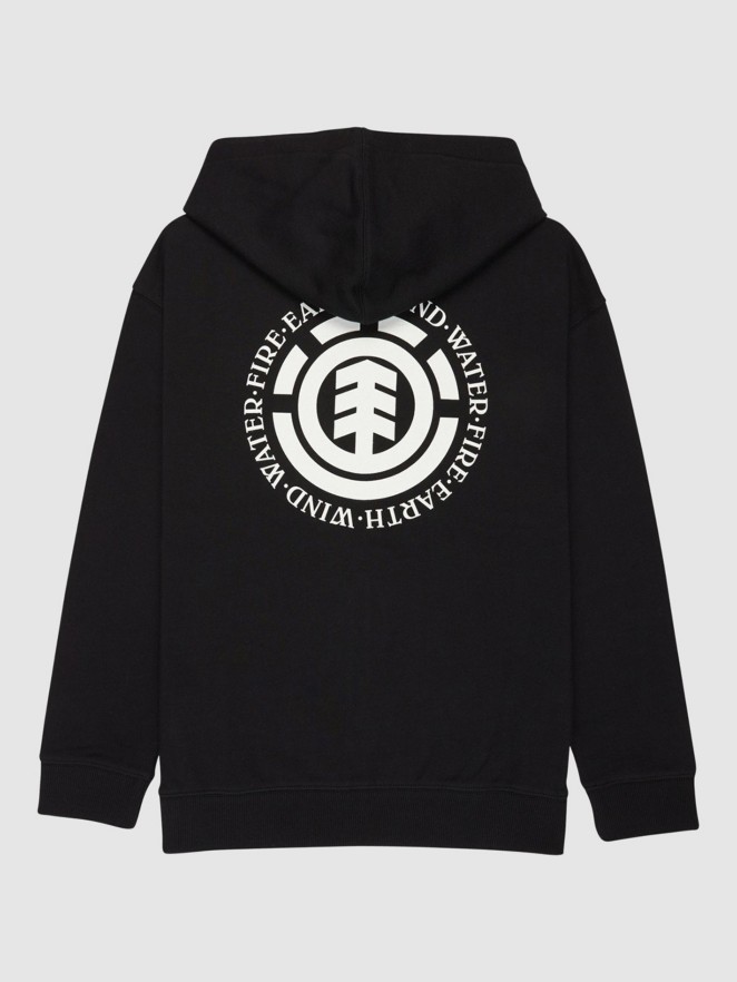 Element Seal Bp Kids Zip Hoodie
