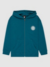Element Seal Bp Kids Zip Hoodie