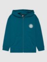 Element Seal Bp Kids Zip Hoodie